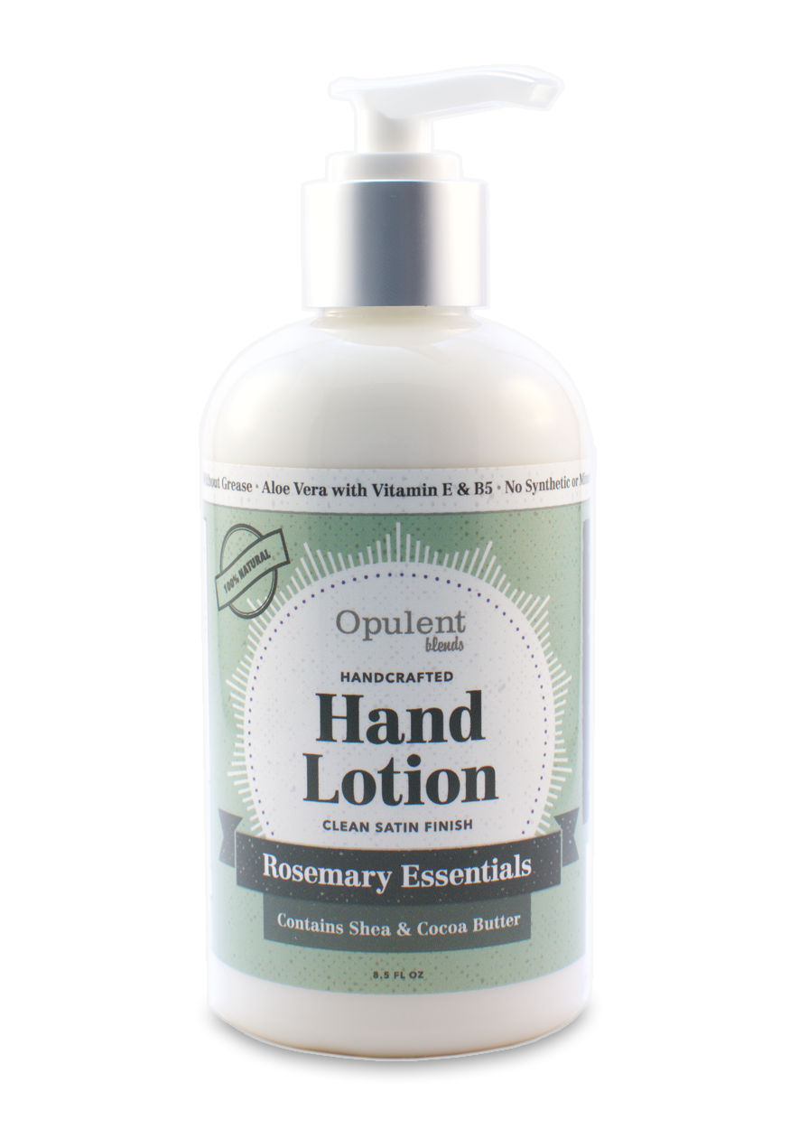 Hand Lotion - Rosemary