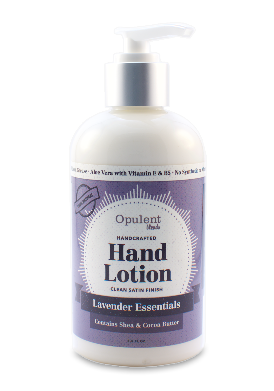 Hand Lotion - Lavender