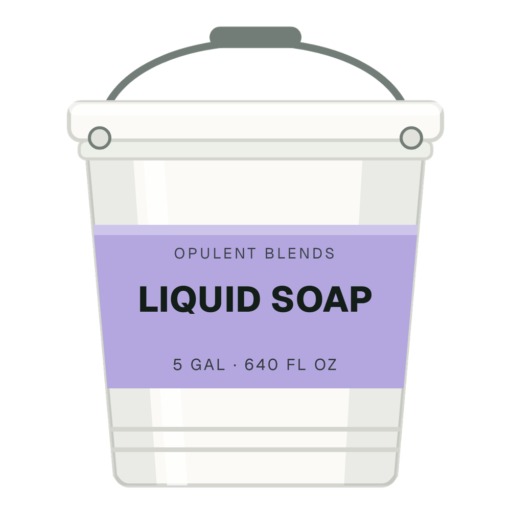 Liquid Soap, 5-gallon pail