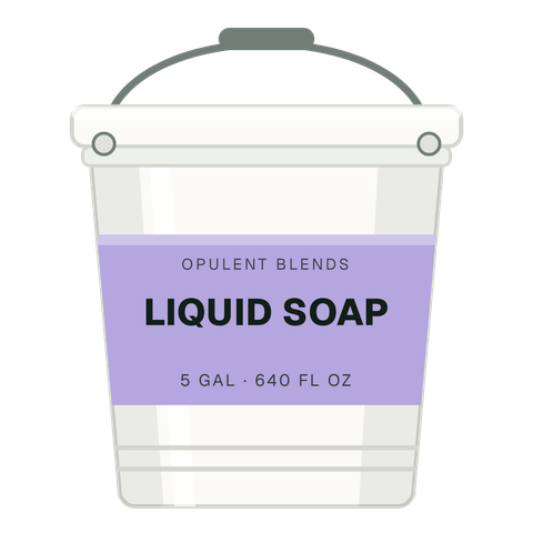 Liquid Soap, 5-gallon pail