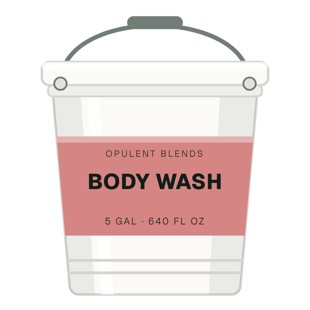Body Wash, 5-gallon pail