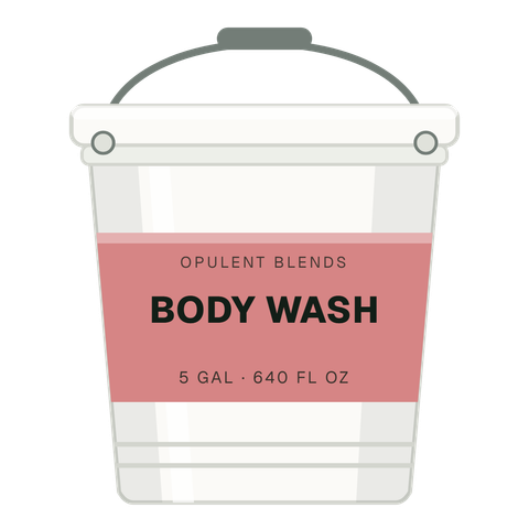 Body Wash, 5-gallon pail