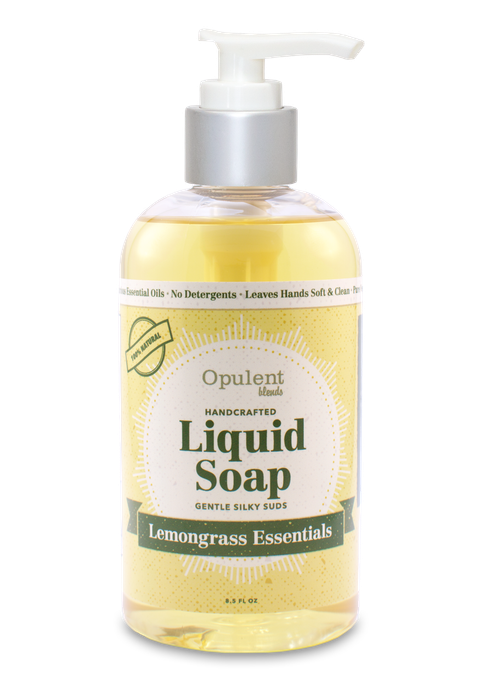 Liquid Soap - Lemongrass