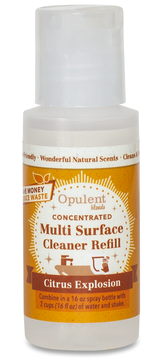 Multisurface Cleaner Refill - Citrus