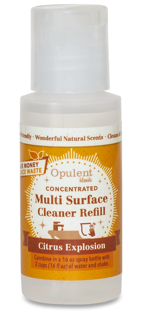 Multisurface Cleaner Refill - Citrus