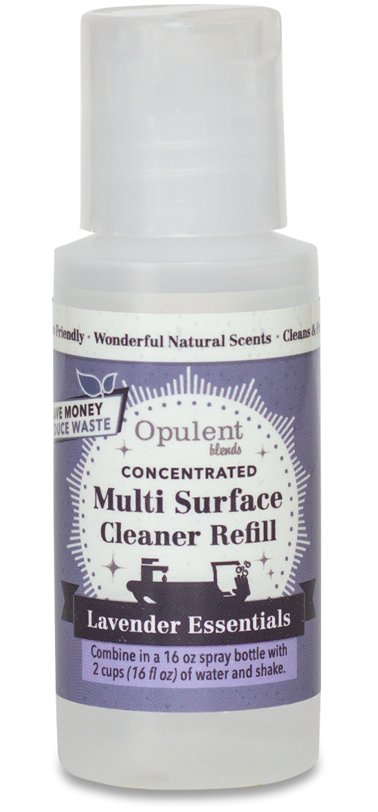 Multisurface Cleaner Refill - Lavender