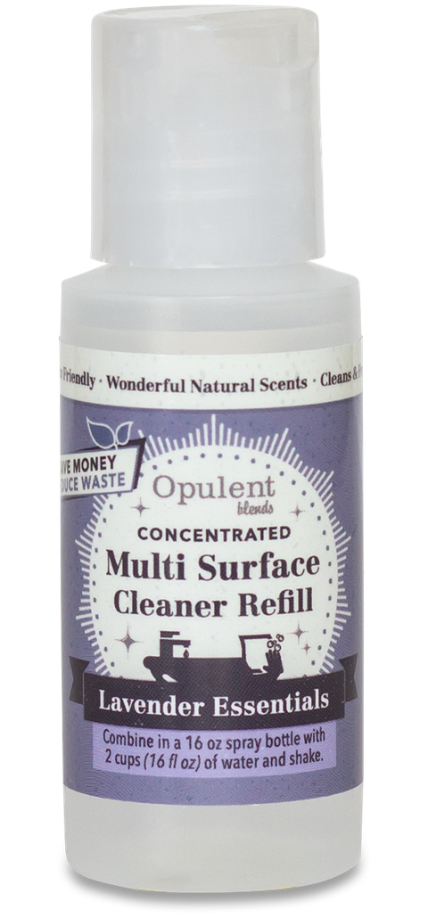 Multisurface Cleaner Refill - Lavender