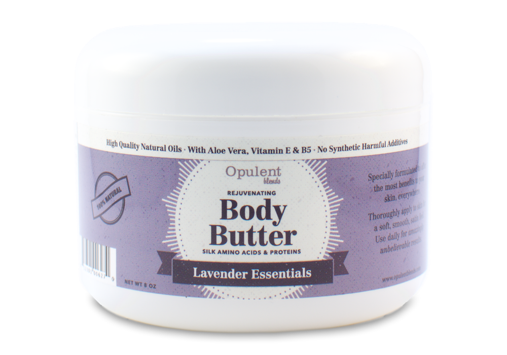 Body Butter - Lavender