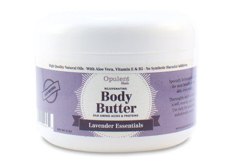 Body Butter - Lavender