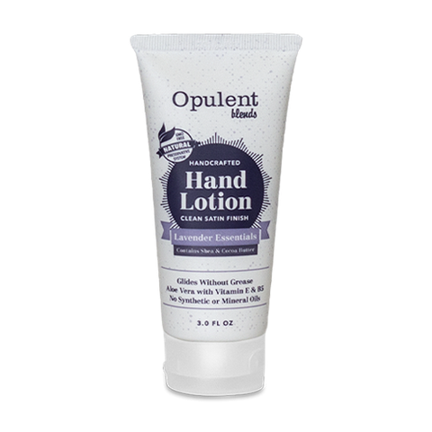 Hand Lotion - Lavender Travel Tube