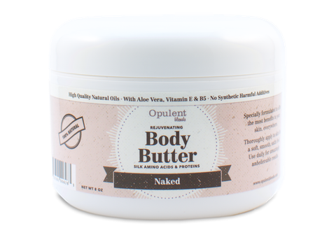 Body Butter - Naked