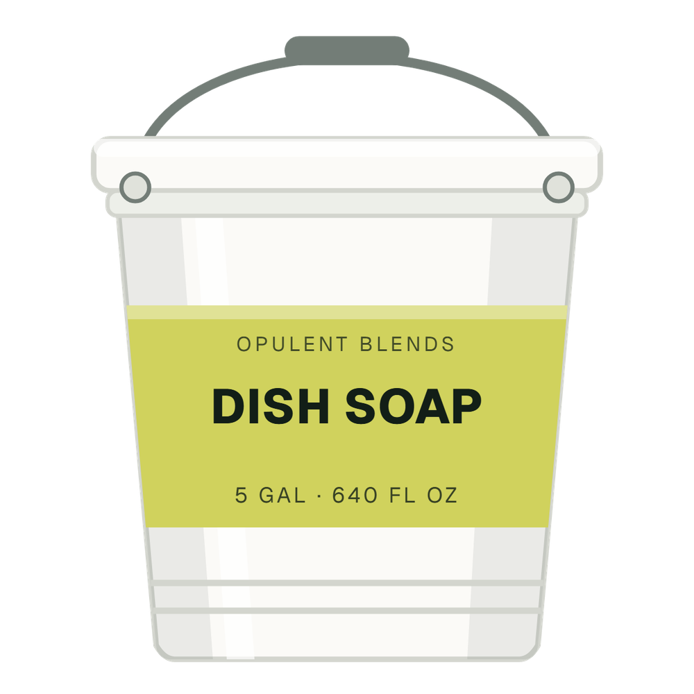 Dish Soap, 5-gallon pail