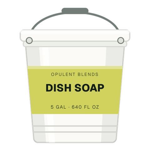 Dish Soap, 5-gallon pail