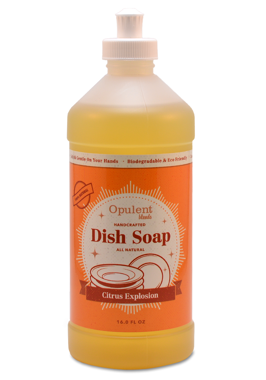 Dish Soap - Bulk Refill