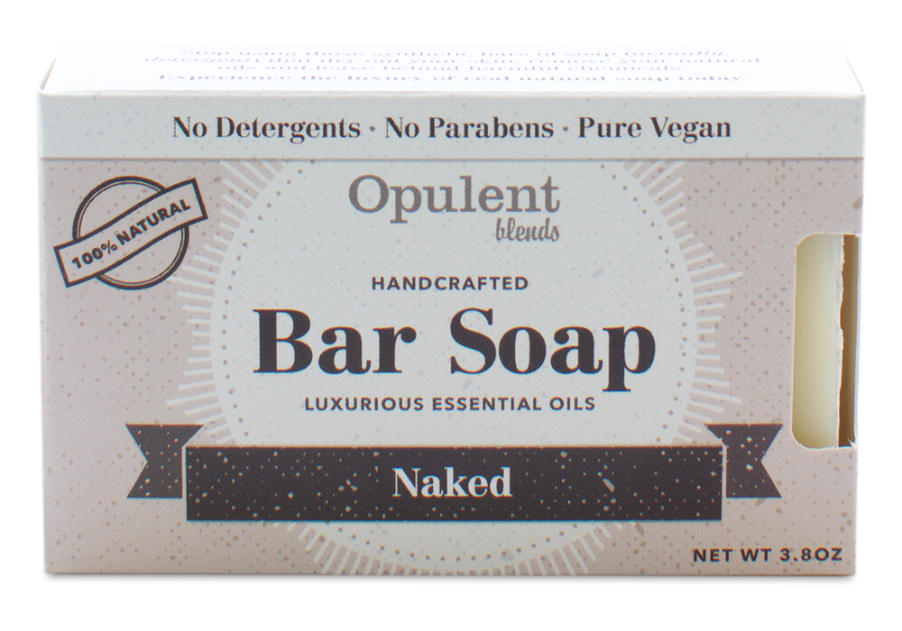 Bar Soap - Naked
