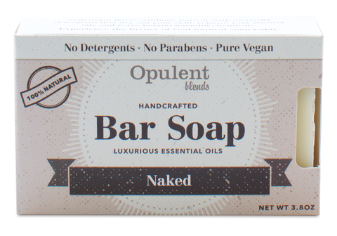Bar Soap - Naked