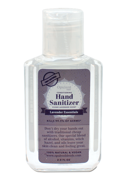 Hand Sanitizer - Lavender