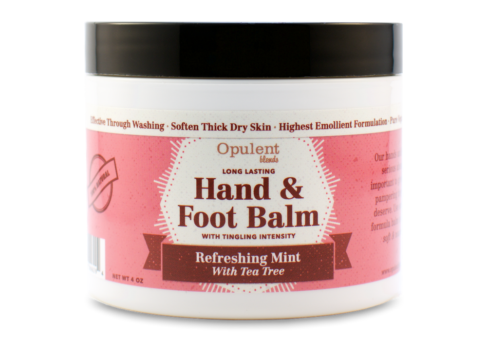 Hand & Foot Balm