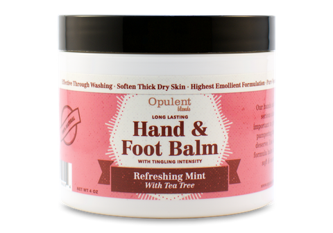 Hand & Foot Balm