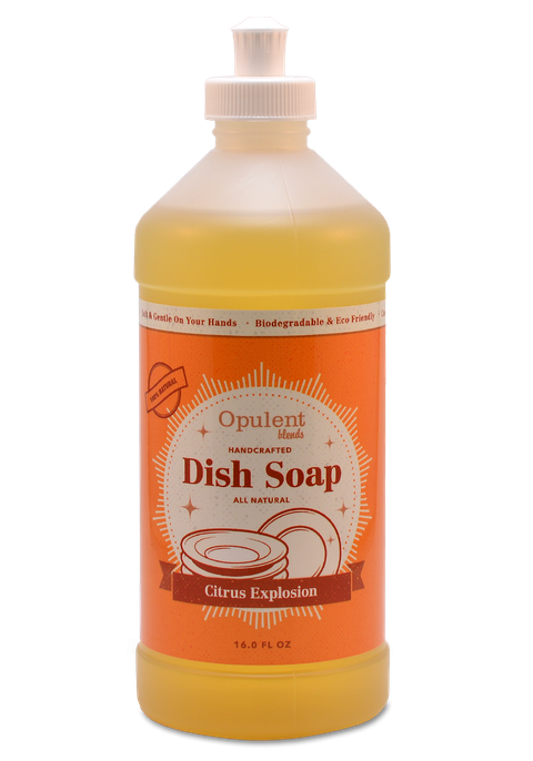 Dish Soap - Citrus