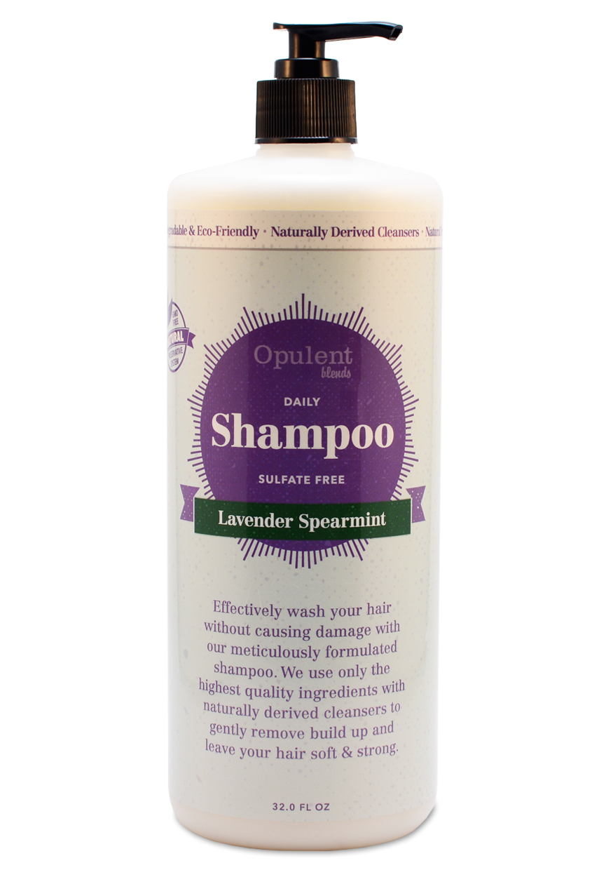 Hair Shampoo - Bulk Lav Spear 32 oz