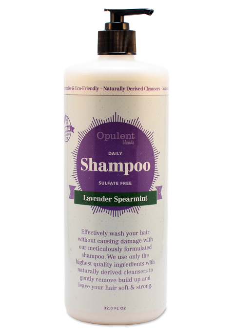 Hair Shampoo - Bulk Lav Spear 32 oz