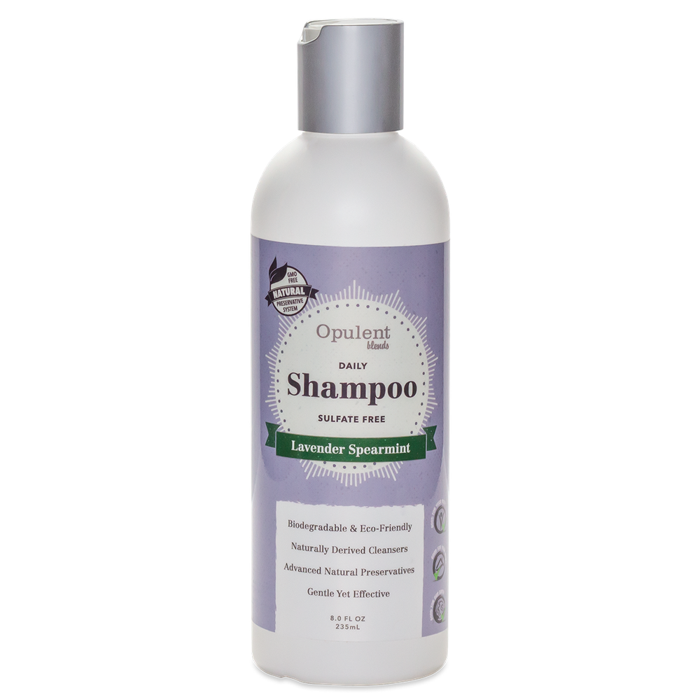 Hair Shampoo - Lavender Spearmint
