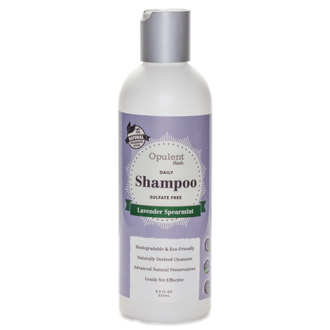Hair Shampoo - Lavender Spearmint