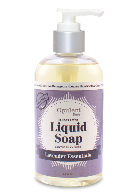 Liquid Soap - Lavender
