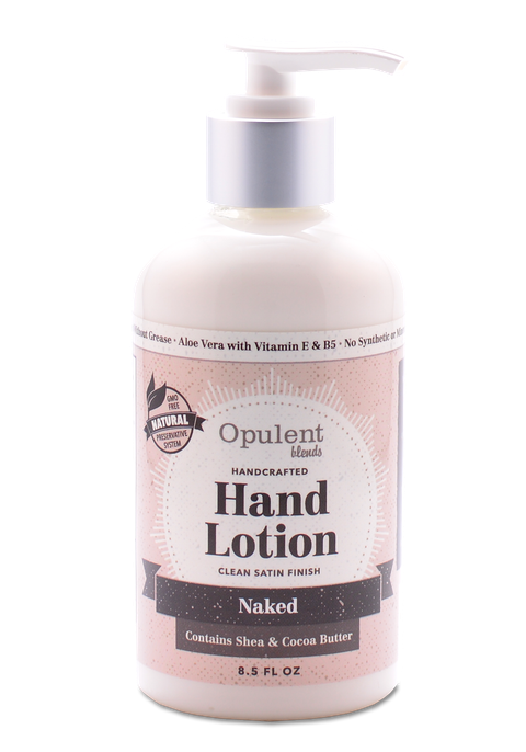 Hand Lotion - Naked