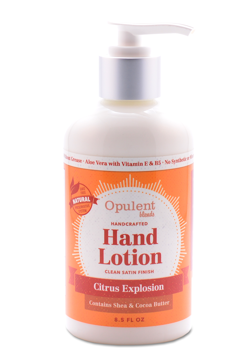 Hand Lotion - Citrus