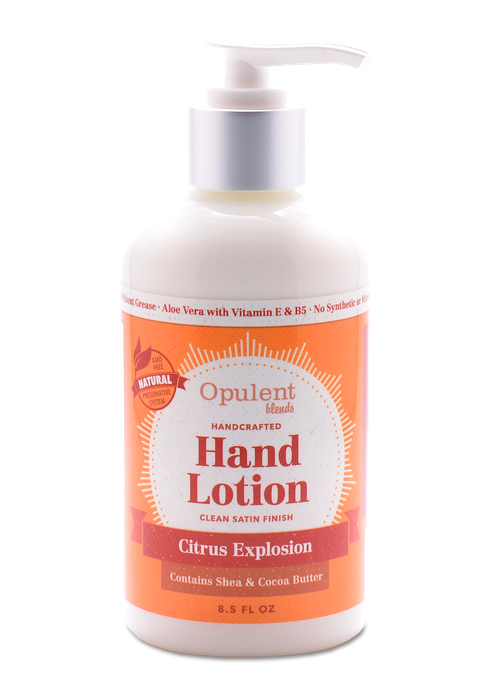 Hand Lotion - Citrus