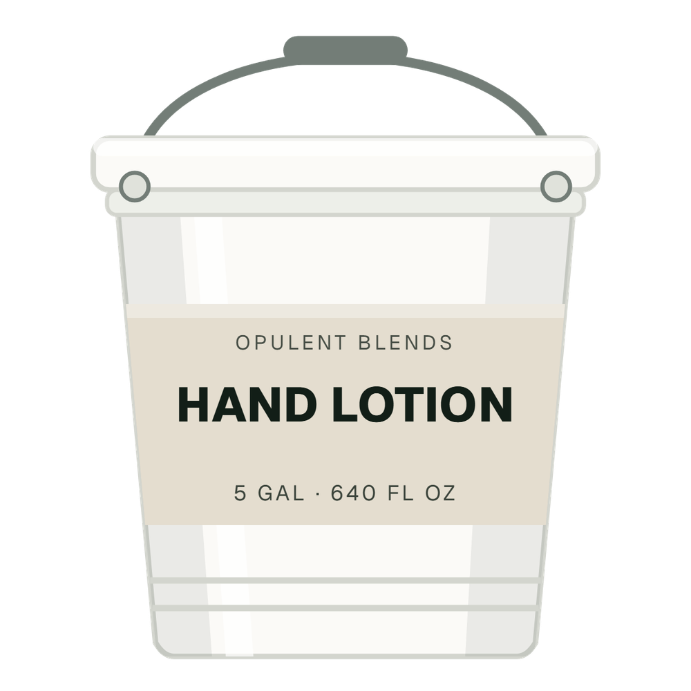 Hand Lotion, 5-gallon pail