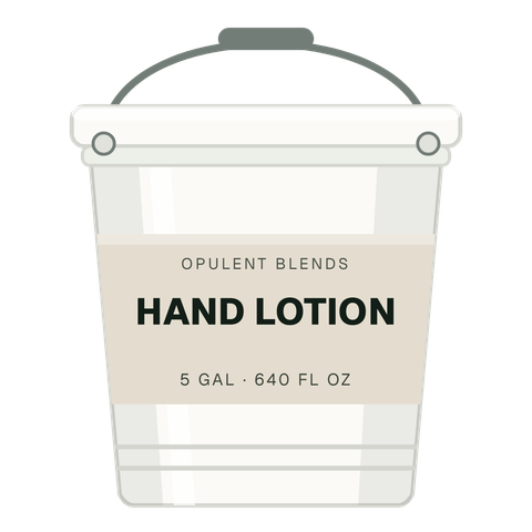 Hand Lotion, 5-gallon pail