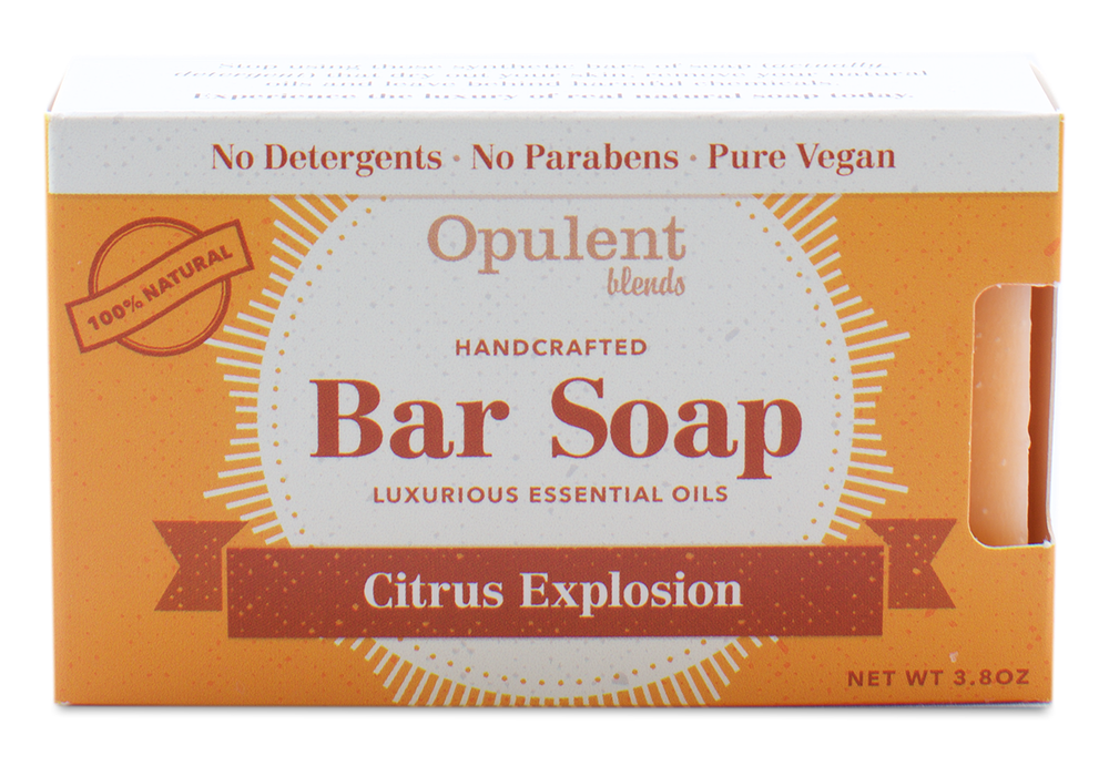Bar Soap - Citrus