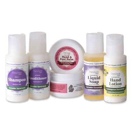 Opulent Blends Sample Pack by Opulent Blends