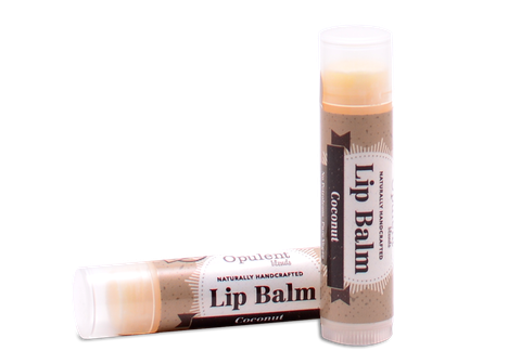 Lip Balm - Coconut
