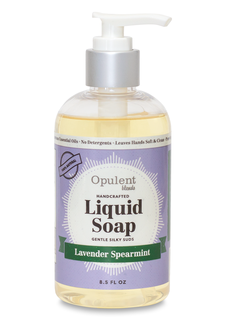 Liquid Soap - Lavender Spearmint