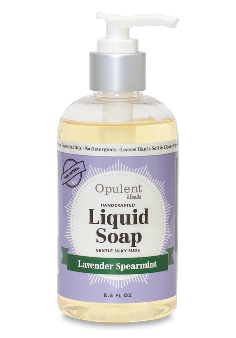 Liquid Soap - Lavender Spearmint