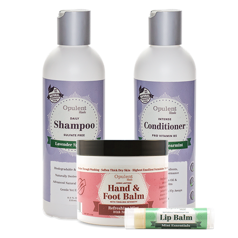 Founders Favorite Collection, Gift Set by Opulent Blends