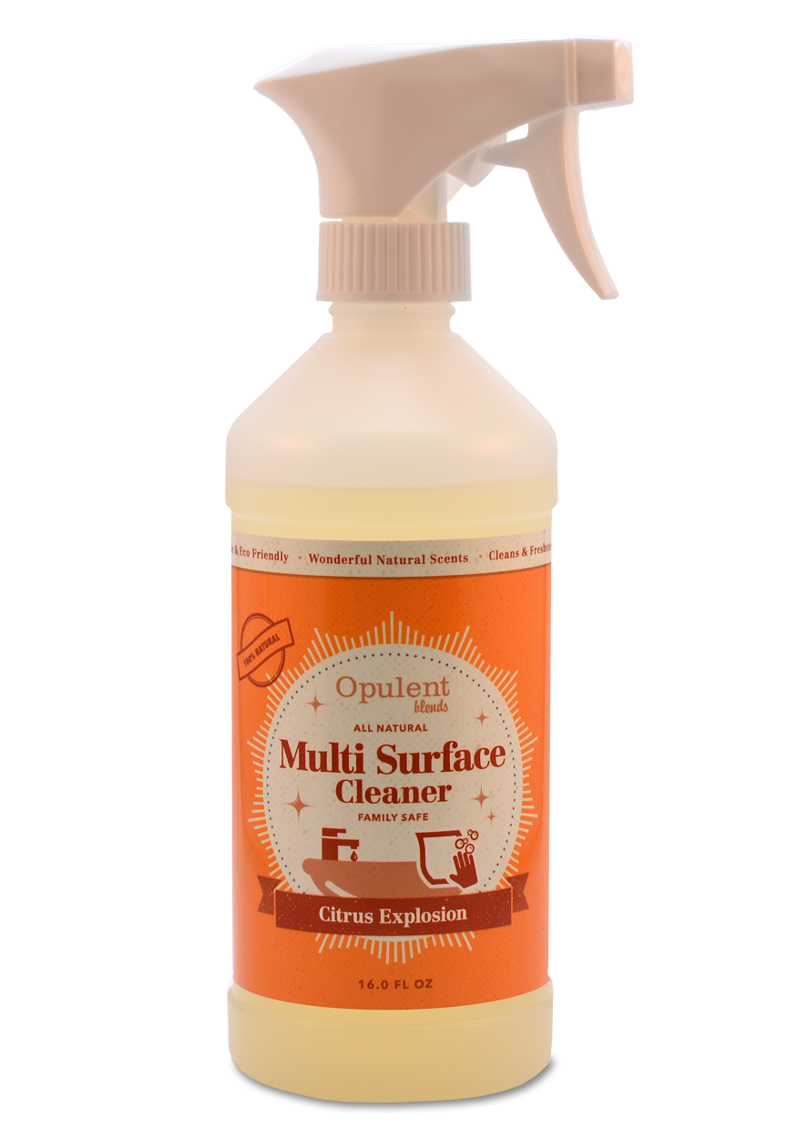 Multisurface Cleaner - Citrus