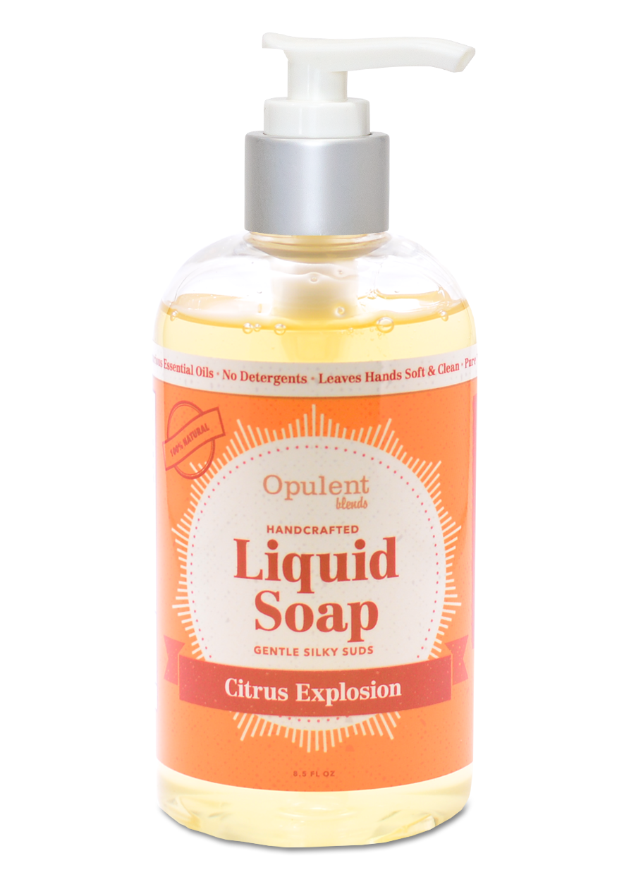 Liquid Soap - Citrus
