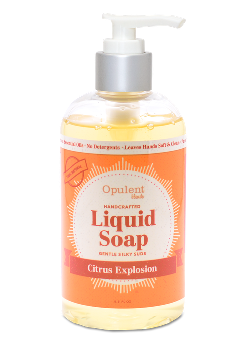 Liquid Soap - Citrus