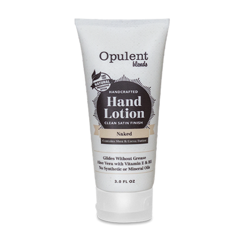 Hand Lotion - Naked Travel Tube